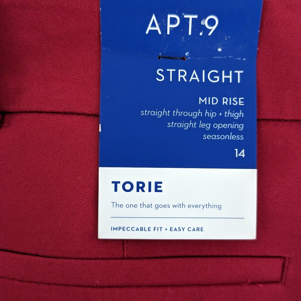 Apt 9 Casual Pants